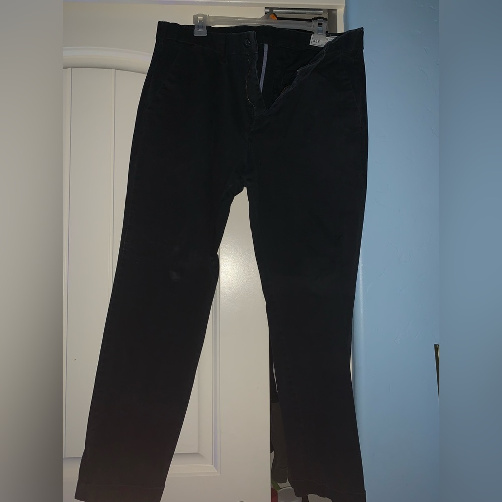 Skinny Khakis